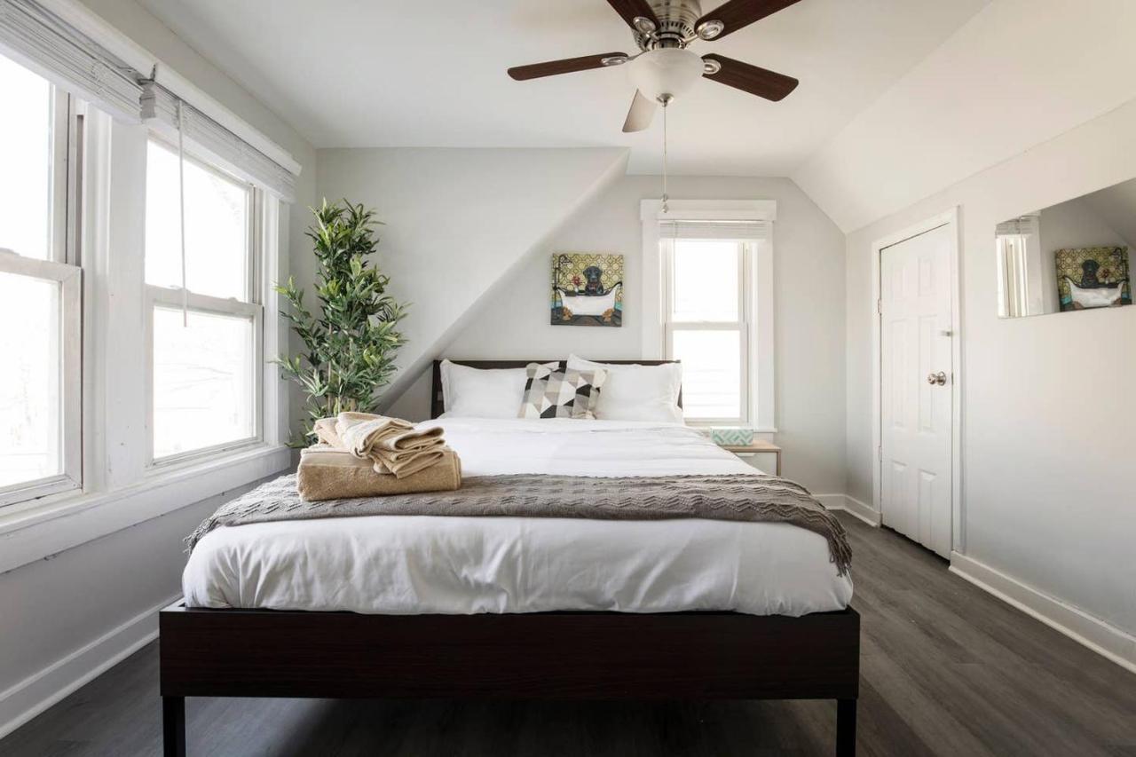 Louisville Dream House 4Br 2Ba By Cozysuites Kültér fotó